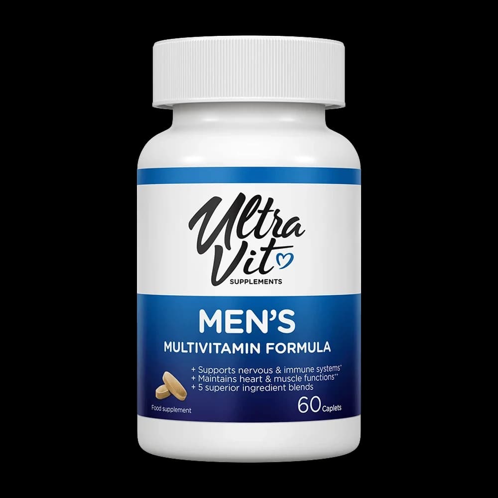 Mens multivitamin formula