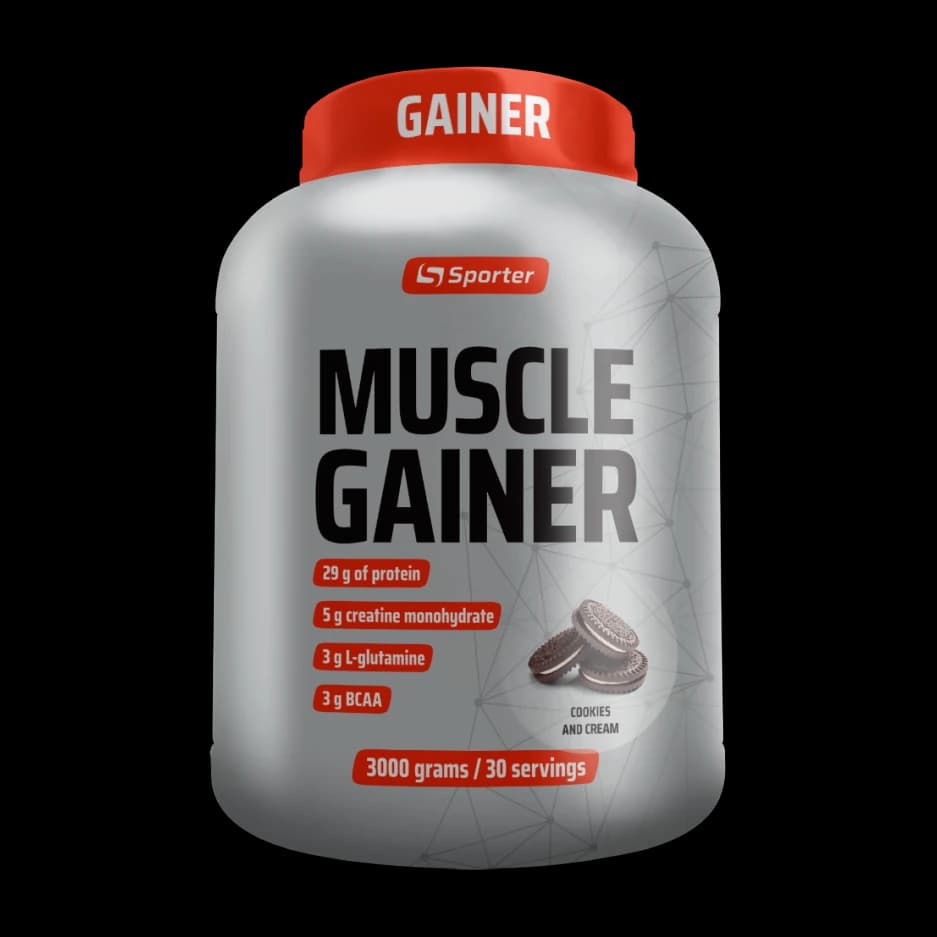 Muscle gainer