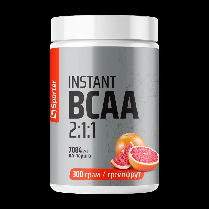 Bcaa 3