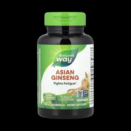 Asian ginseng