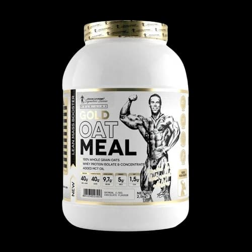 Gold oat meal