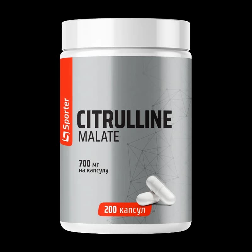 Citrulline malate
