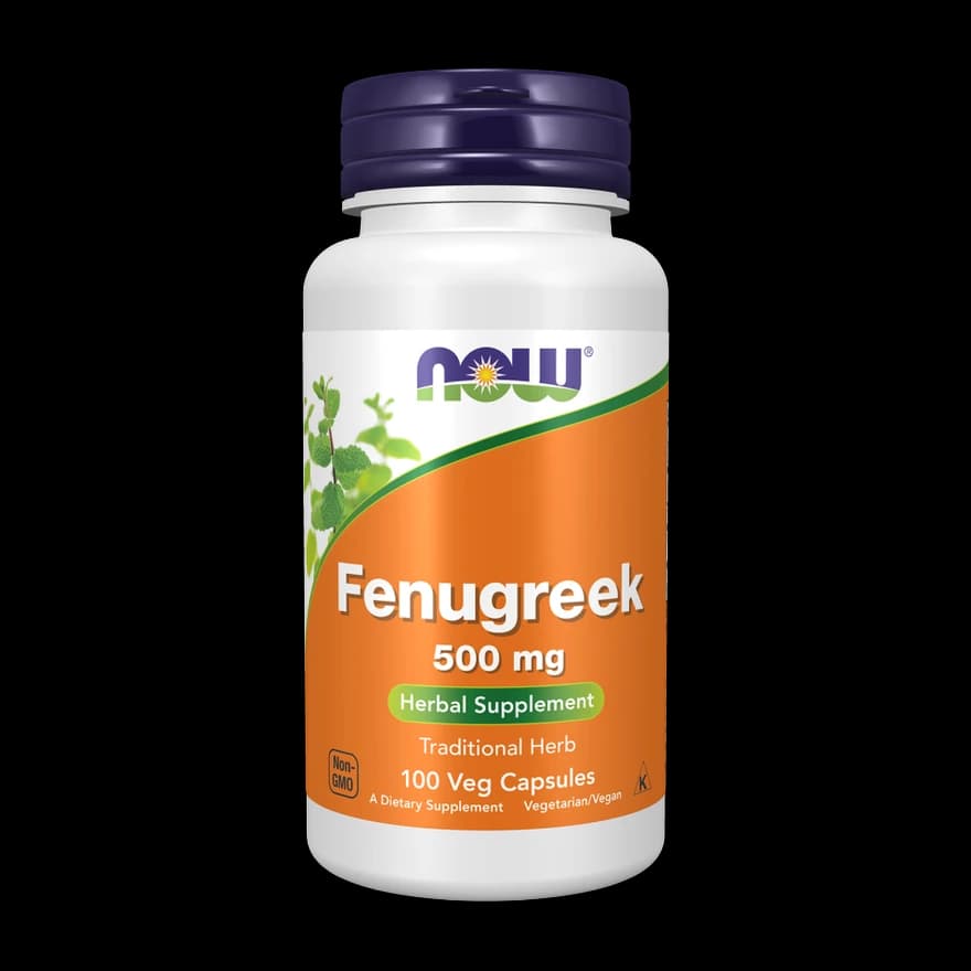 Fenugreek 500 mg