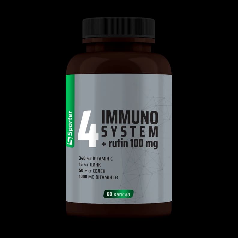 4 Immuno system