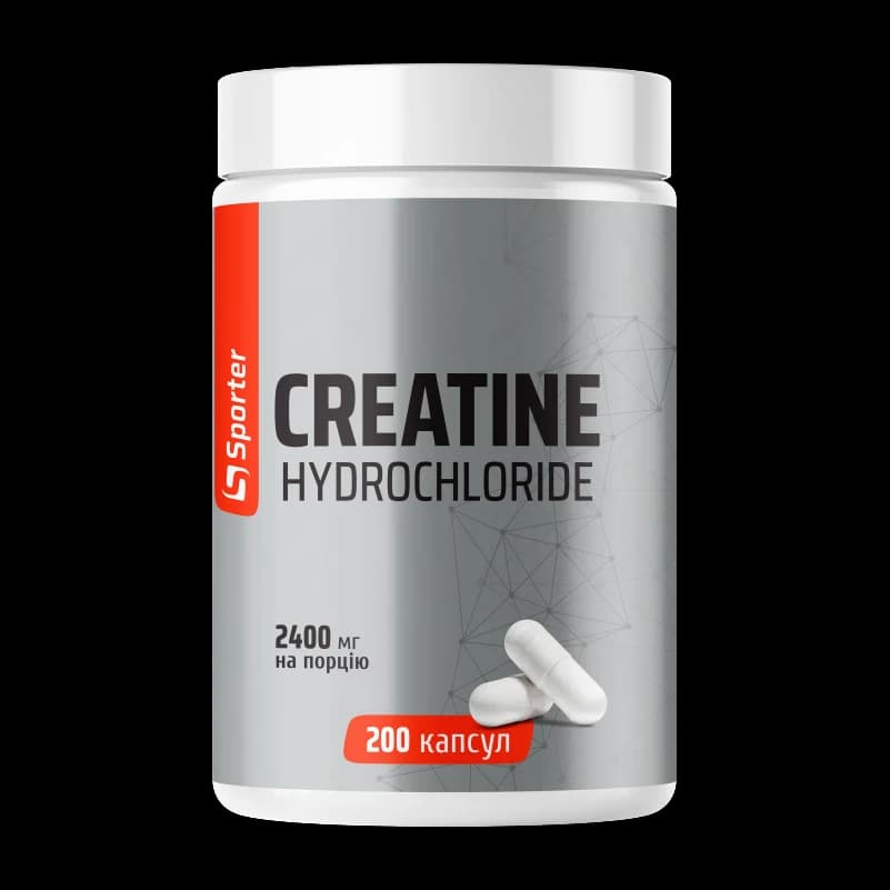 Creatine hydrochloride