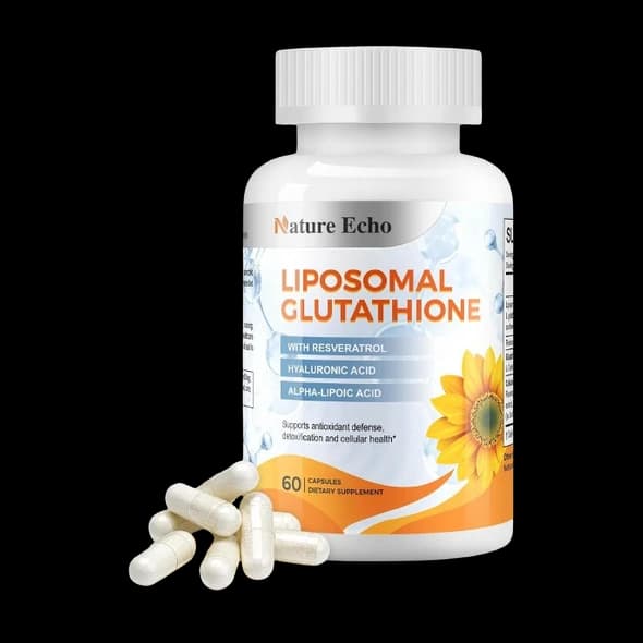 Liposomal glutathione