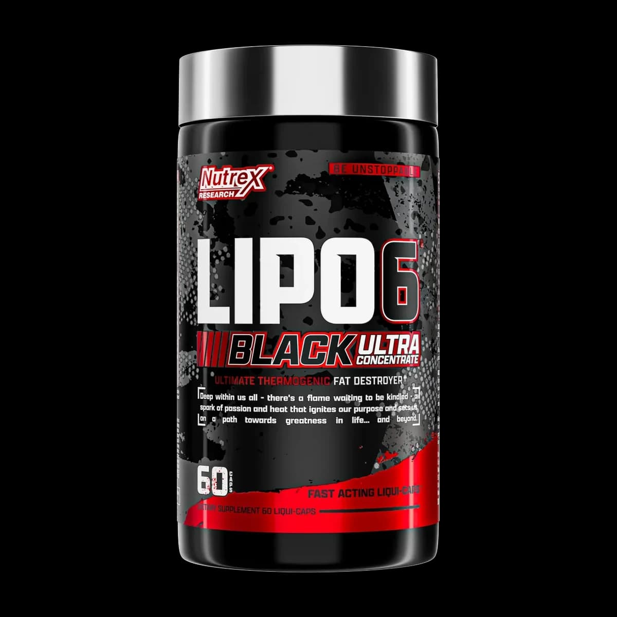 Lipo-6 black ultra concentrate