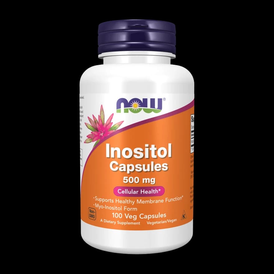 Inositol 500 mg