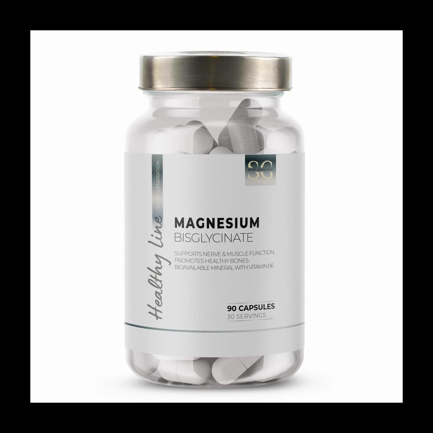 Magnesium bisglycinate