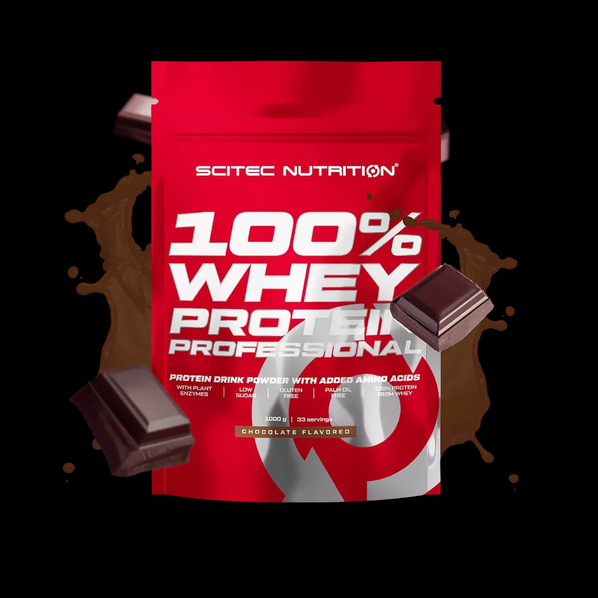 100% Whey Protein Professional 1 kg