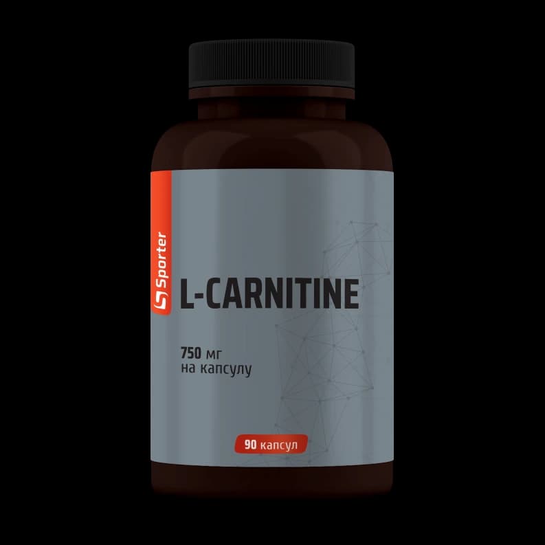 L-Carnitine 750 mg