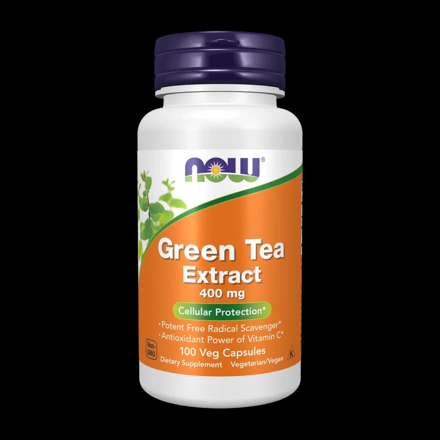Green tea extract 400 mg