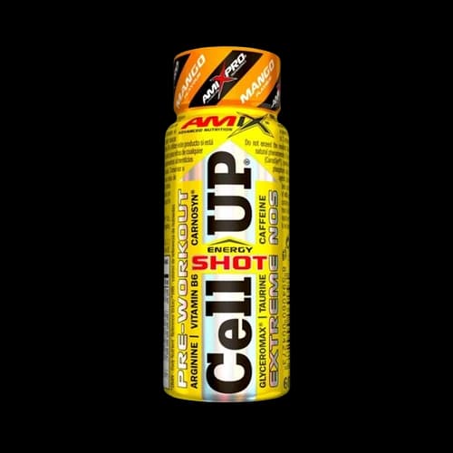 CellUp energy shot
