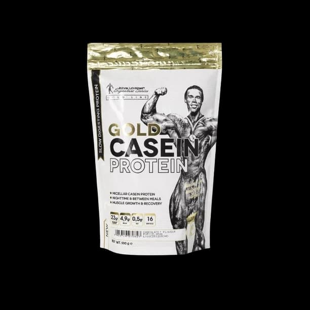 Gold casein