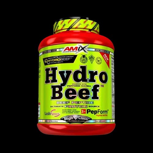 Hydro beef