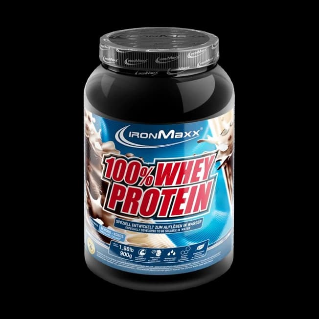 100% Whey protein