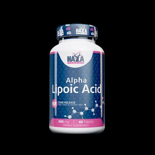 Alpha Lipoic Acid 300 mg