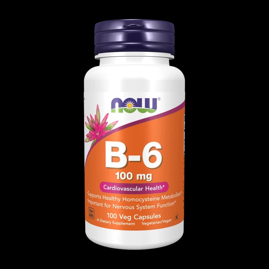 B-6 100 mg