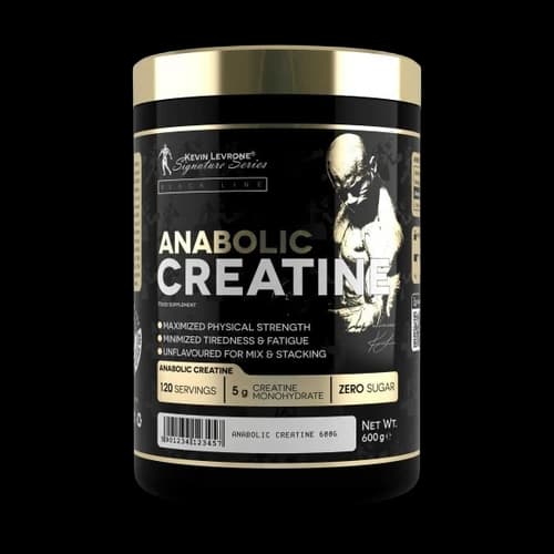 Anabolic Creatine