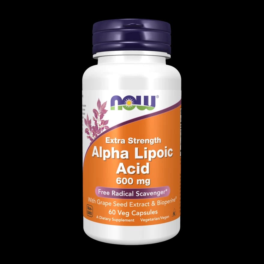 Alpha lipoic acid 600 mg