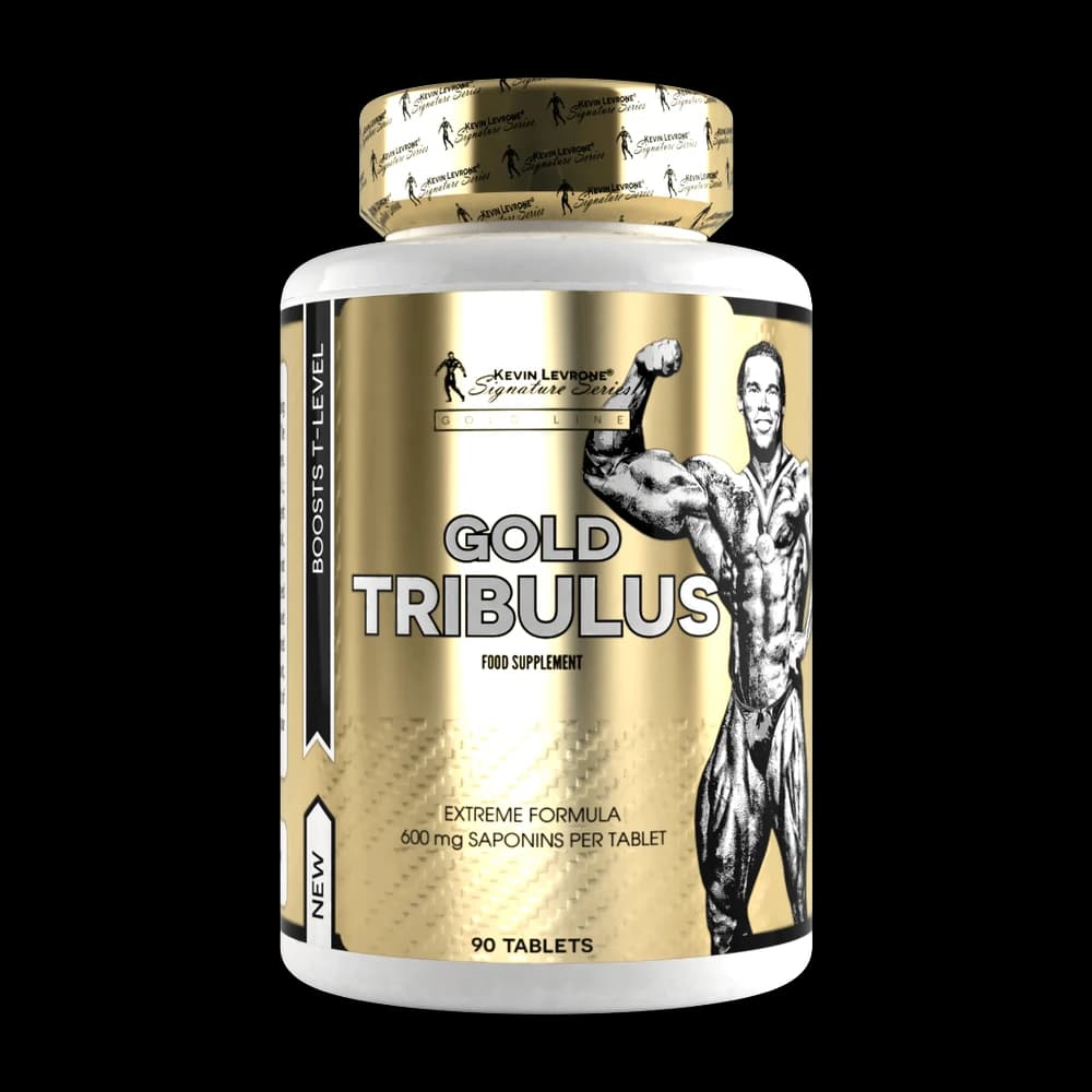 Gold tribulus