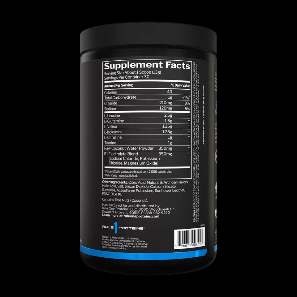 Active Bcaa 2