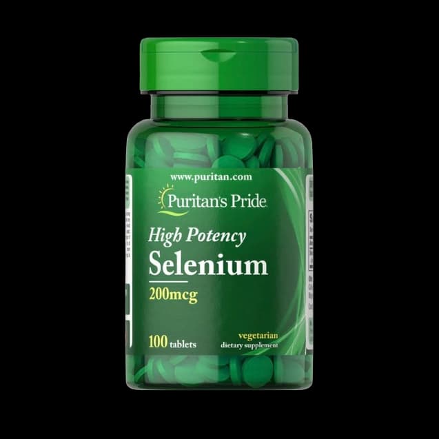 Selenium 200 mcg