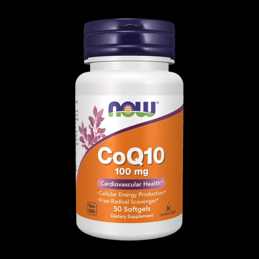 CoQ10 100 mg