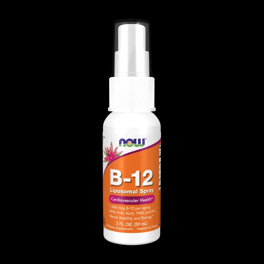 B-12 Liposomal Spray