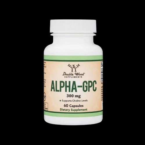 Alpha-GPC 300 mg