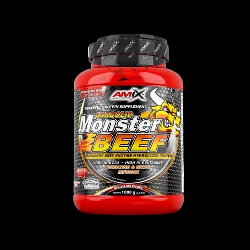 Anabolic monster beef protein