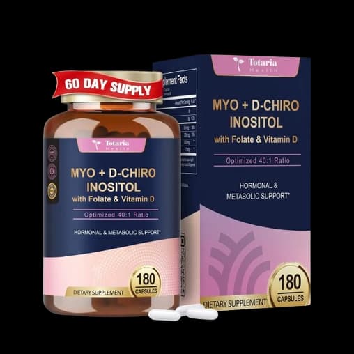 Myo + d-chiro inositol