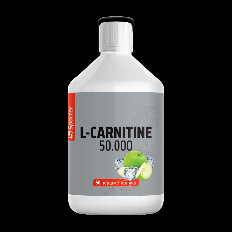 L-Carnitine 50.000