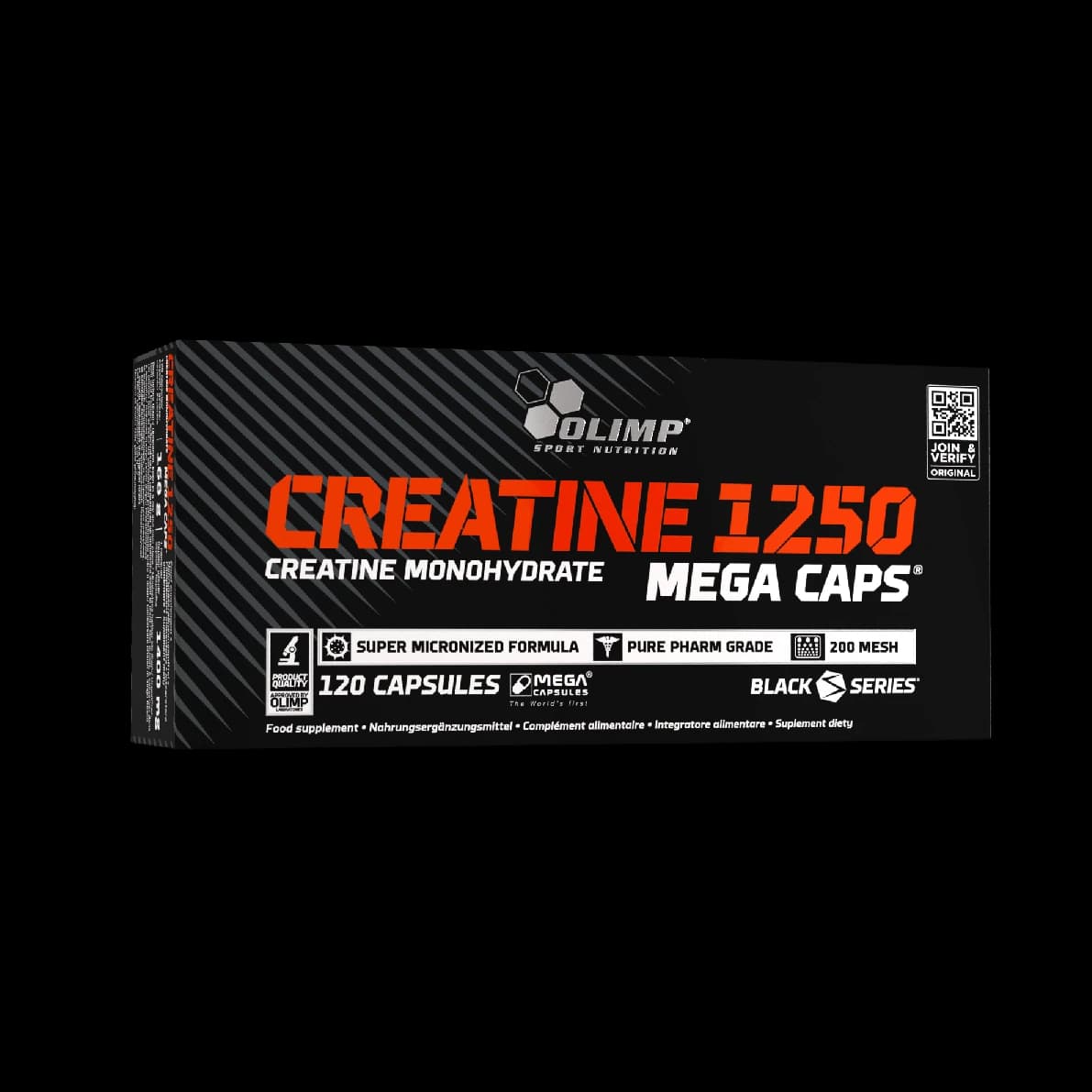 Creatine 1250