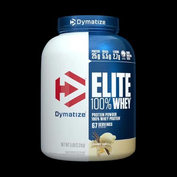 Elite 100% whey
