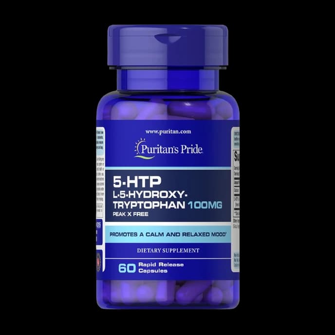  5-HTP 100 mg