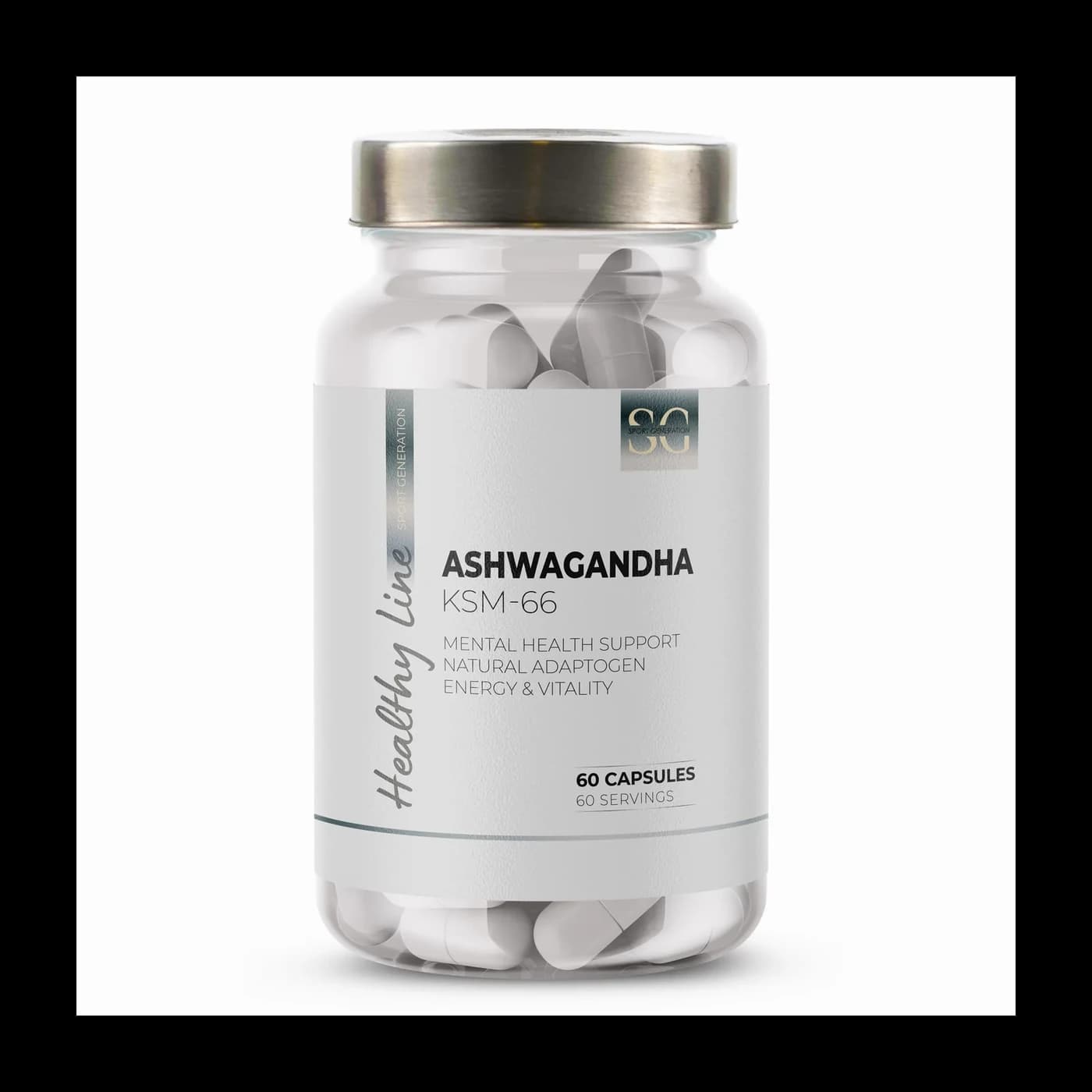 Ashwagandha ksm 66