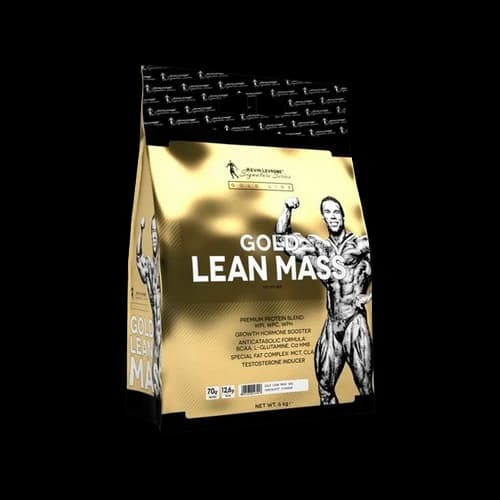 Gold lean mass