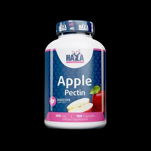 Apple Pectin 500 mg 