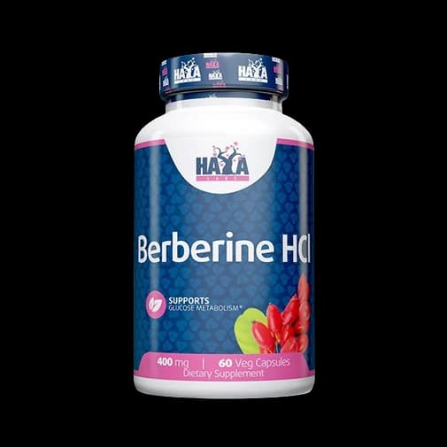 Berberine HCL 400 mg