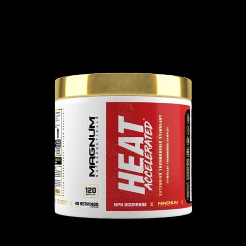 Heat accelerated