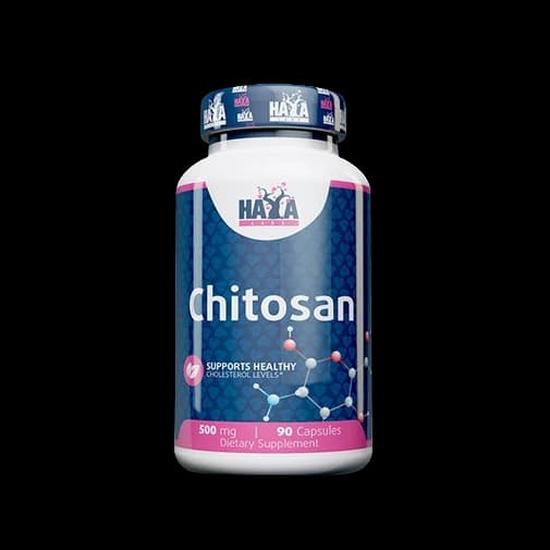 Chitosan 500 mg