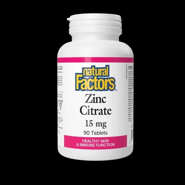 Zinc citrate