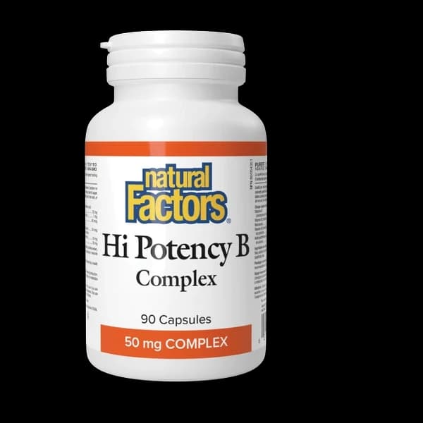 Hi potency B complex