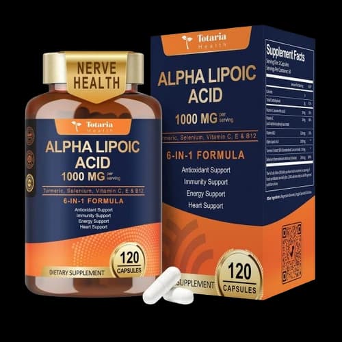 Alpha lipoic acid 1000 mg
