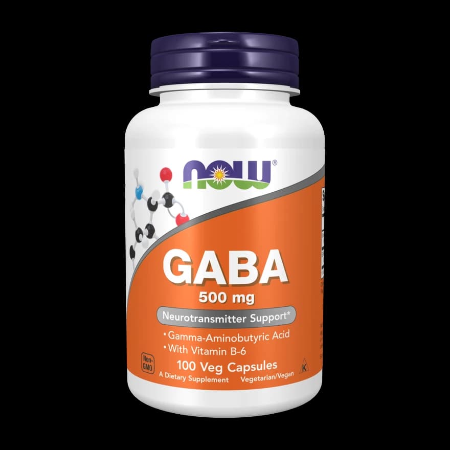 GABA 500 mg