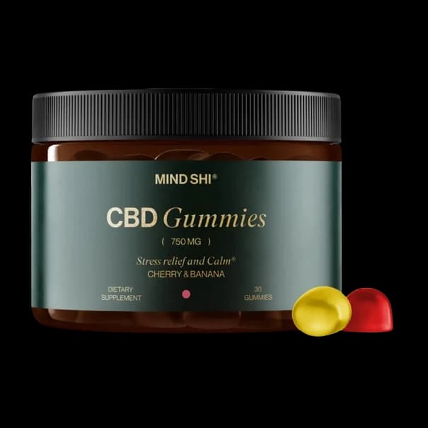CBD Gummies 750 mg