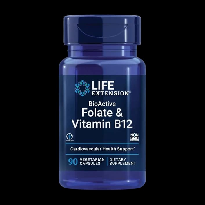 Folate & vitamin B12