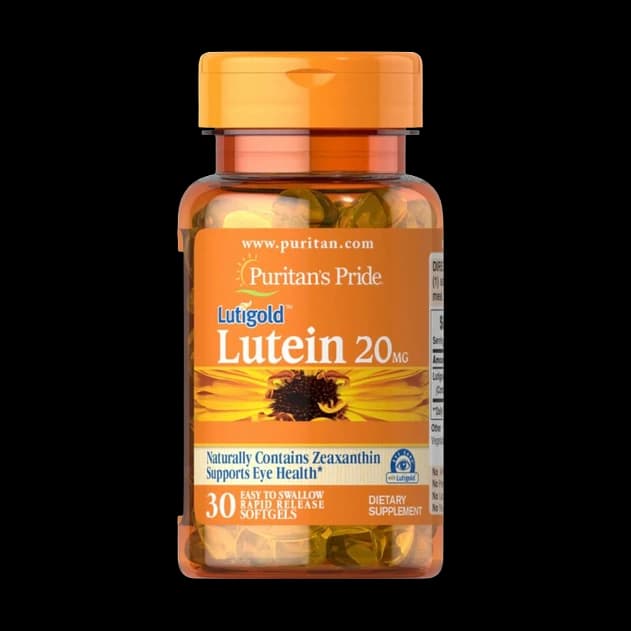 Lutein 20 mg
