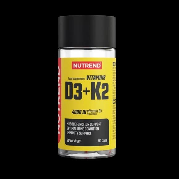 D3+K2